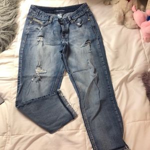 CUTE Maurices Capri Pants! 💟